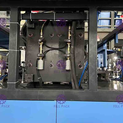 Automatic Energy Juice Oil Beverage Pet / Plastic Bottle Blow Production / Producing Machine / Equipment / System