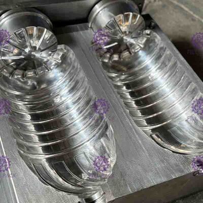 Automatic Energy Juice Oil Beverage Pet / Plastic Bottle Blow Production / Producing Machine / Equipment / System