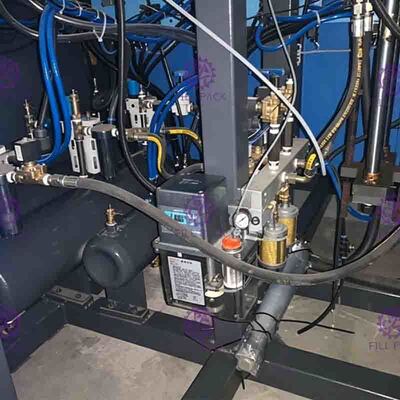 Pure Drink / Drinking / Drinkable Water Bottle Blow Manufacturing Machine / Equipment / Line / Plant / System