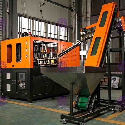 Pure Drink / Drinking / Drinkable Water Bottle Blow Making Machine / Equipment / Line / Plant / System