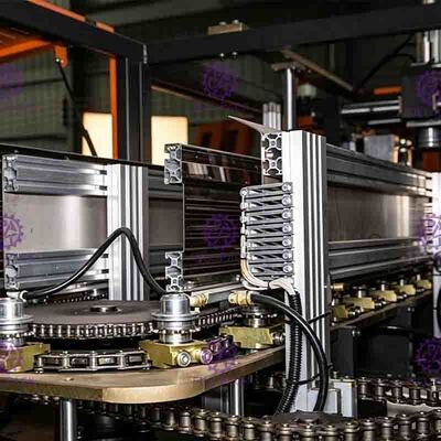 Pure Drink / Drinking / Drinkable Water Bottle Blow Making Machine / Equipment / Line / Plant / System