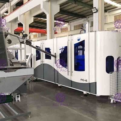 Pure Drink / Drinking / Drinkable Water Bottle Blow Moulding / Molder / Molding Machine / Equipment / Plant / System