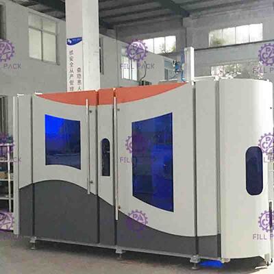 Pure Drink / Drinking / Drinkable Water Bottle Blow Moulding / Molder / Molding Machine / Equipment / Plant / System