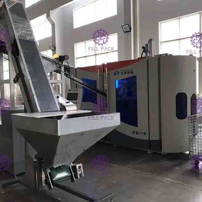 Pure Drink / Drinking / Drinkable Water Bottle Blow Moulding / Molder / Molding Machine / Equipment / Plant / System