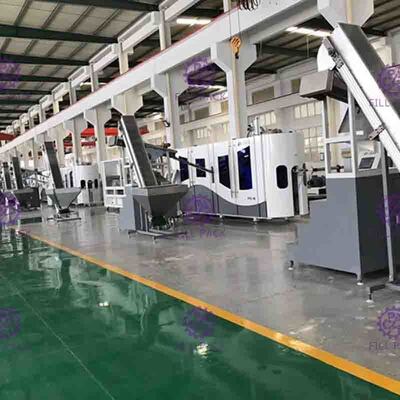 Pure Drink / Drinking / Drinkable Water Bottle Blow Moulding / Molder / Molding Machine / Equipment / Plant / System