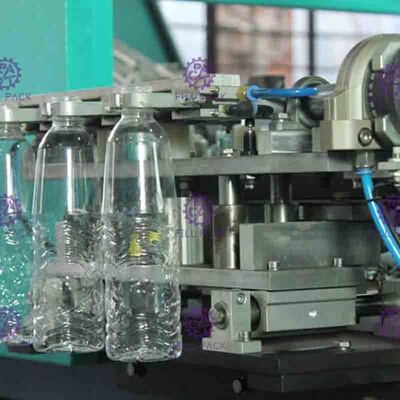 Automatic Energy Juice Oil Beverage Pet / Plastic Bottle Blow Making Machine / Equipment / Line / Plant / System