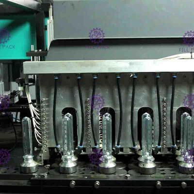 Automatic Energy Juice Oil Beverage Pet / Plastic Bottle Blow Making Machine / Equipment / Line / Plant / System