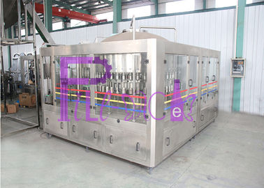Automatic Pure Water Filling Machine 20000BPH 40 Heads Normal Pressure