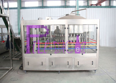 Automatic Pure Water Filling Machine 20000BPH 40 Heads Normal Pressure