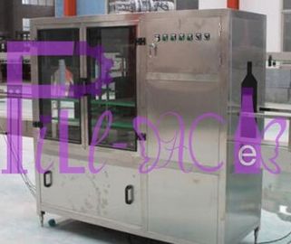 ISO9001 SS304 Mineral Water Bottle Filling Machine Rot Resistant
