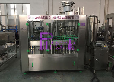 Electric 2 in 1 Can Filling Line