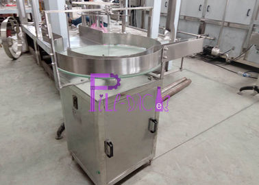 Milk Glass Bottle Sorting Machine