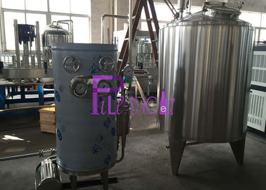 Steam / Electric Heating UHT Sterilizer