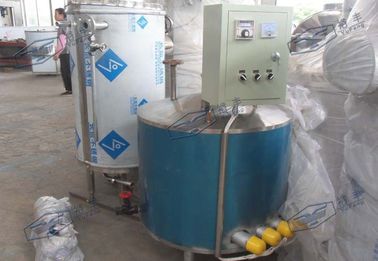 Steam / Electric Heating UHT Sterilizer