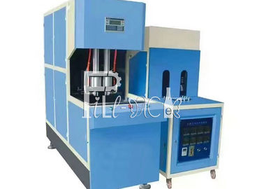 Semi Auto Mineral Water Stretch Bottle Blow / Blower / Blowing Machine / Equipment / Line / Plant / System