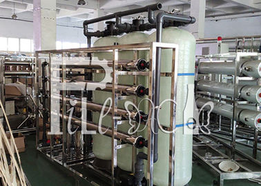 Pure Drinking / Drinkable Water RO/ Reverse Osmosis Purifying Equipment / Plant / Machine / System / Line