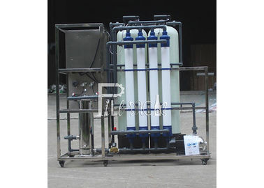 Mineral Drinking / Drinkable Water UF / Hollow Fibre Ultra Filtration Equipment / Plant / Machine / System / Line