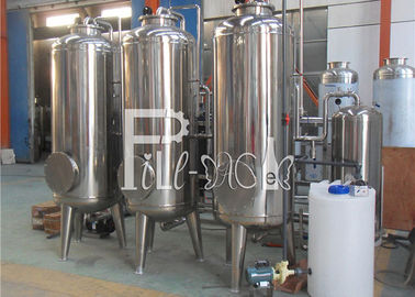 Mineral Drinking / Drinkable Water UF / Hollow Fibre Ultra Filter Equipment / Plant / Machine / System / Line
