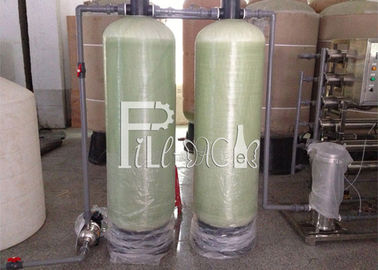 Mineral / Pure Drinking Water Ion Exchanger / Precision / Cartridge Purification Equipment / Plant / Machine / System