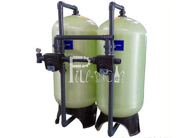 Mineral / Pure Drinking Water Ion Exchanger / Precision / Cartridge Purifying Equipment / Plant / Machine / System