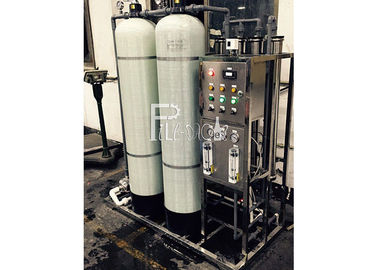 Mineral / Pure Drinking  Water Ion Exchanger / Precision / Cartridge Purifier Equipment / Plant / Machine / System
