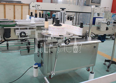 One / Single Side Adhesive Sticker Labeling / Labeler Machine / Equipment / Line / Plant / System / Unit