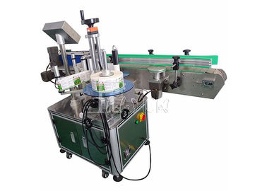 Double or Three Side Adhesive Sticker Bottle Labeling Labeler Machine Equipment Line Plant