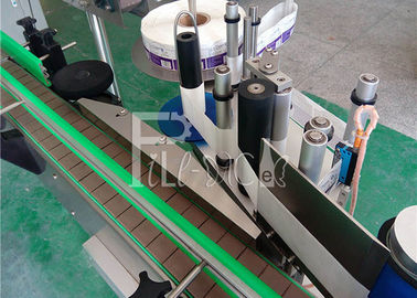 One / Single Head Adhesive Sticker Labeling / Labeler Machine / Equipment / Line / Plant / System / Unit