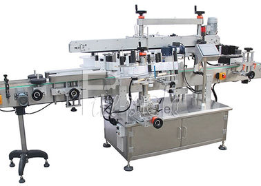 Body Neck Cap Bottle Labeling Machine Labeler Equipment Line Plant System Unit