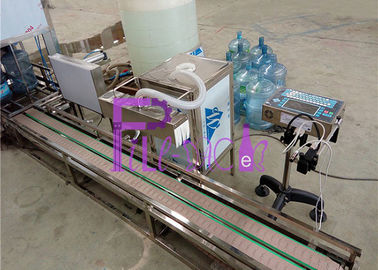 3 / 5 Gallon / 20L Bottle Water Filling Equipment / Plant / Machine / System / Line