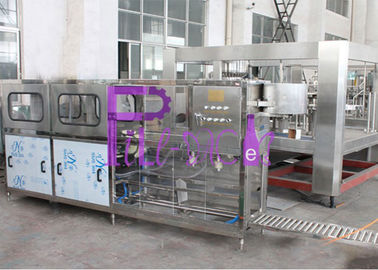 200BPH Automatic 5 Gallon Water Filling Machine For Drinking Water