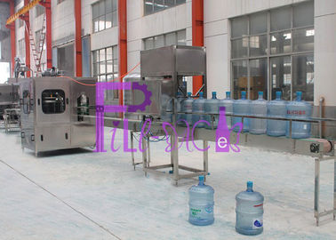 Bucket / Barrel / Gallon Bottle Water Production Equipment / Plant / Machine / System / Line