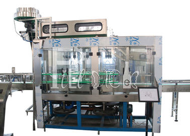 Bucket / Barrel / Gallon Bottle Water Rinsing Filling Capping Equipment / Plant / Machine / System / Line