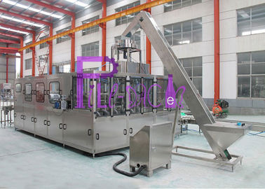 Bucket / Barrel / Gallon Bottle Water Rinsing Filling Capping Equipment / Plant / Machine / System / Line