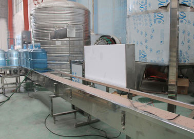 Bucket / Barrel / Gallon Bottle Water Washing Filling Capping Equipment / Plant / Machine / System / Line