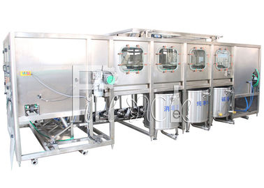 3 / 5 Gallon / 20L Bottle Water Washer Filler Capper Equipment / Plant / Machine / System / Line