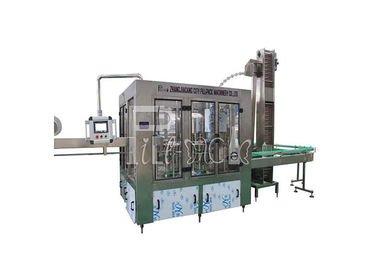 500ml / 1L / 2L PET Drinking Water 3 In 1 Monoblock Producing Equipment / Plant / Machine / System / Line