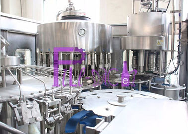 500ml / 1L / 2L PET Drinking Water 3 In 1 Monoblock Manufacturing Equipment / Plant / Machine / System / Line