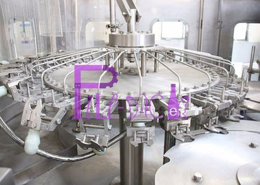 Pure Drinking PET Bottle Water 3 In 1 Monoblock Washer Filler Capper Equipment / Plant / Machine / System / Line
