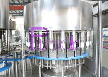 500ml / 1L / 2L PET Drinking Water 3 In 1 Monoblock Washing Filling Capping Equipment / Plant / Machine / System / Line