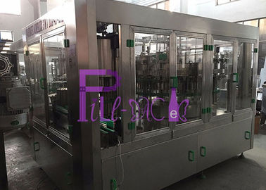 3L / 5L / 10L Mineral Water Plastic Bottle 2 In 1 Rinsing Filling Capping Equipment / Plant / Machine / System / Line