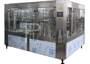 3L / 5L / 10L Mineral Water Plastic Bottle 2 In 1 Washing Filling Capping Equipment / Plant / Machine / System / Line