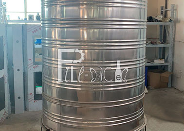 2T Drinking / Mineral / Pure Water Storage Tank Stainless Steel 304