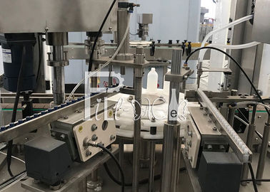 3 In 1 Eye Drops Automatic Filling And Capping Machine / Filler / System