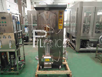 Sachet / pouch / bag liquid water packing / packer / packaging machine / equipment / system / line / plant