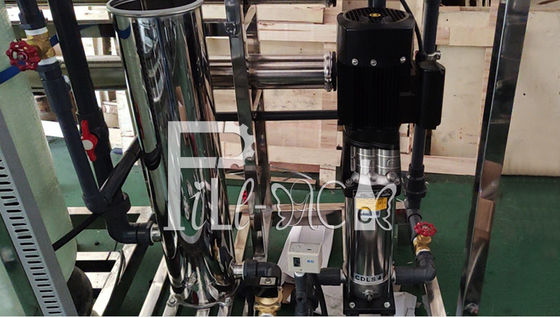 500LPH RO Drinking Water Treatment Machine