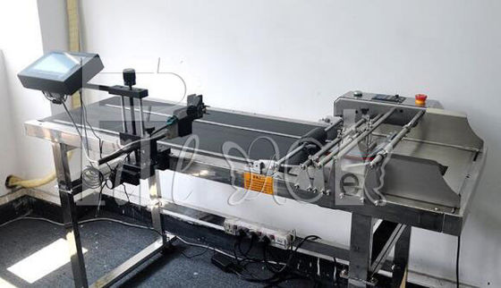 75m/Min High Resolution Inkjet Coder Printer machine For Logo