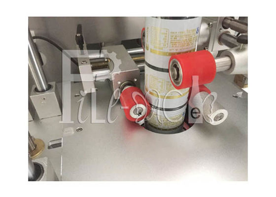 Photoelectric Shrink Sleeve PVC PET Flat  Bottle Sticker Labelling Machine
