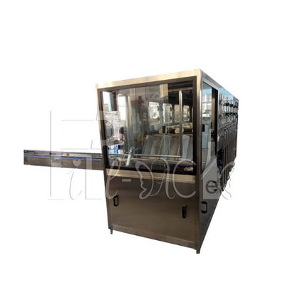 450BPH Automatic 5 Gallon Water Filling Machine With Touch Screen 5 gallon water bottling machine