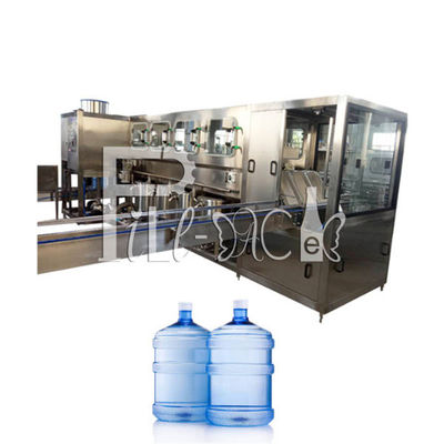 450BPH Automatic 5 Gallon Water Filling Machine With Touch Screen 5 gallon water bottling machine